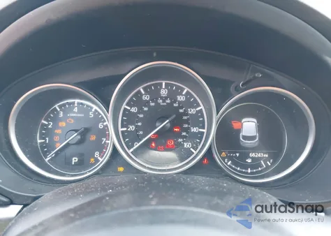 2018 Mazda Cx-5 Touring from USA, damaged, VIN JM3KFBCMXJ0365554